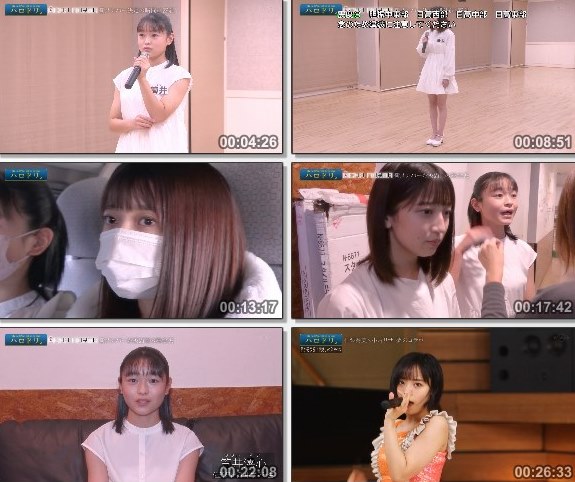 [TV-Variety] ハロドリ。- 2021.12.20