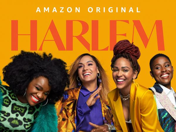 [ドラマ] ハーレム 第1シーズン 全10話 (2021) (WEBRIP)