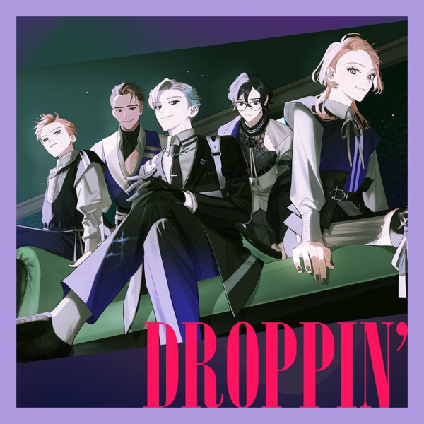 [Single] HeavenlyHelly: Inferno Teller – DROPPIN (2021.12.08/MP3+Flac/RAR)