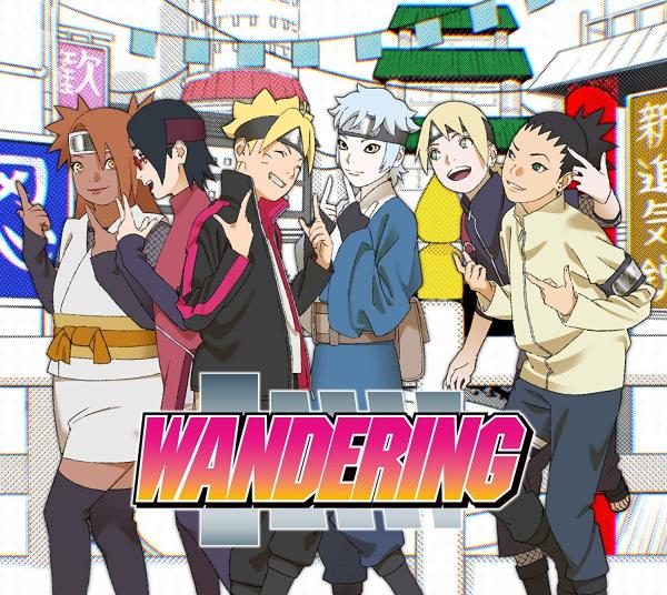 [Album] JO1 – WANDERING (2021.12.15/MP3+Flac/RAR)
