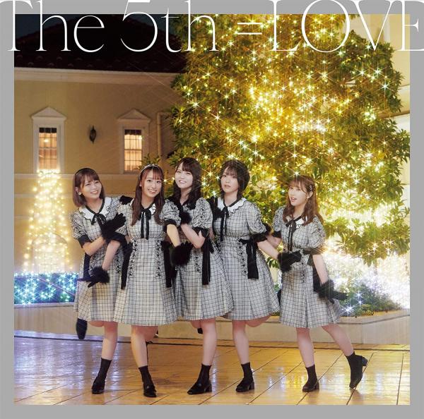 [Album] =LOVE – The 5th [FLAC 24bit + MP3 320 / WEB]