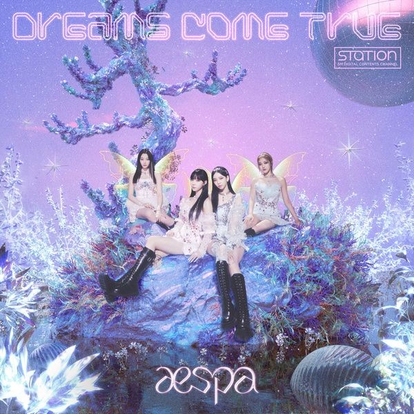 [Single] aespa (에스파) – Dreams Come True [FLAC + MP3 320] [2021.12.20]