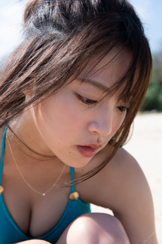 [WPB-net] Extra EX766 Yuumi Shida 志田友美 「-成熟-」