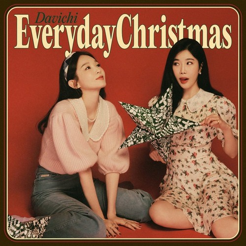 [Single] Davichi (다비치) – Everyday Christmas [FLAC / 24bit Lossless / WEB] [2021.12.06]