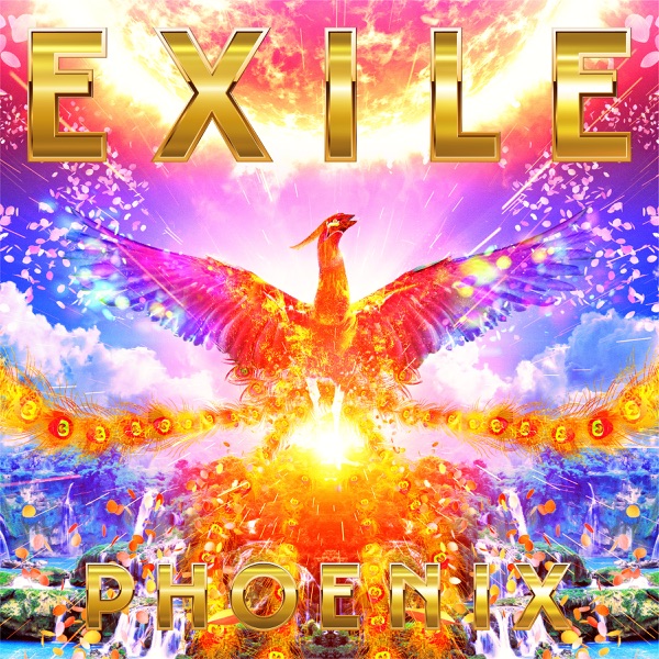 [Album] EXILE – PHOENIX (2021.12.23/MP3+Flac/RAR)
