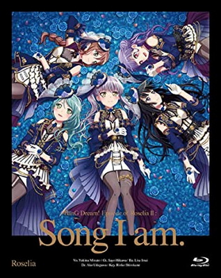 [MUSIC VIDEO] 劇場版「BanG Dream! Episode of Roselia II : Song I am.」(2021/MP4/RAR) (BDRIP)