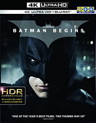[MOVIES] バットマン ビギンズ (2005) (BDREMUX 4K)