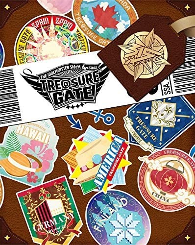 [TV-SHOW] アイドルマスター – THE IDOLM@STER SideM 4th STAGE ～TRE@SURE GATE～ (2019.12.18) (BDISO)