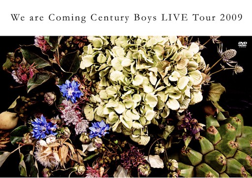 [TV-SHOW] Coming Century Boys LIVE Tour 2009 (2009.10.07) (DVDRIP)