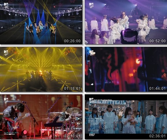 [TV-Variety] MTV VMAJ 2021 -THE LIVE- (MTV HD 2021.12.18)