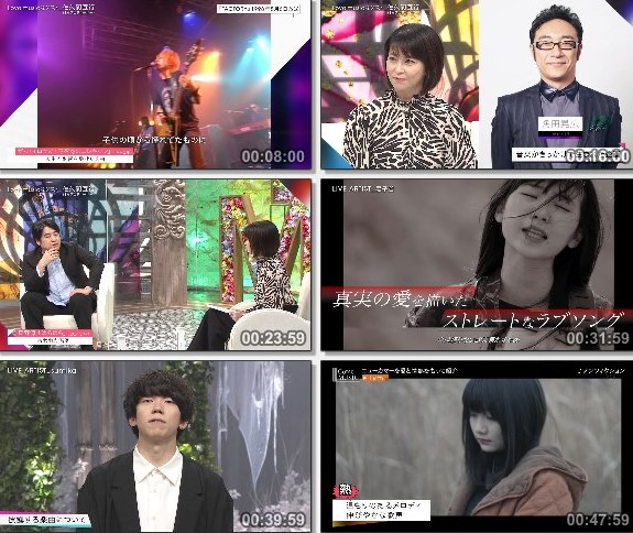 [TV-Variety] Love Music – 2021.12.12
