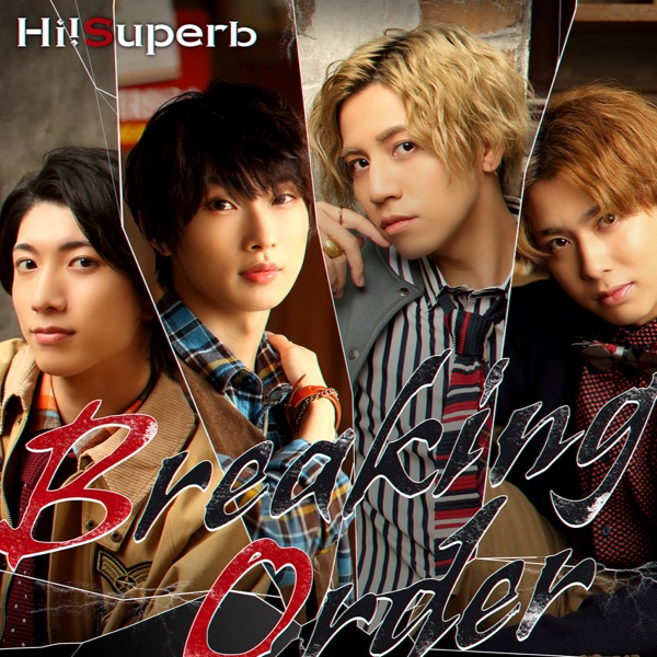 [Single] Hi!Superb – Breaking Order (2021.12.04/MP3+Flac/RAR)