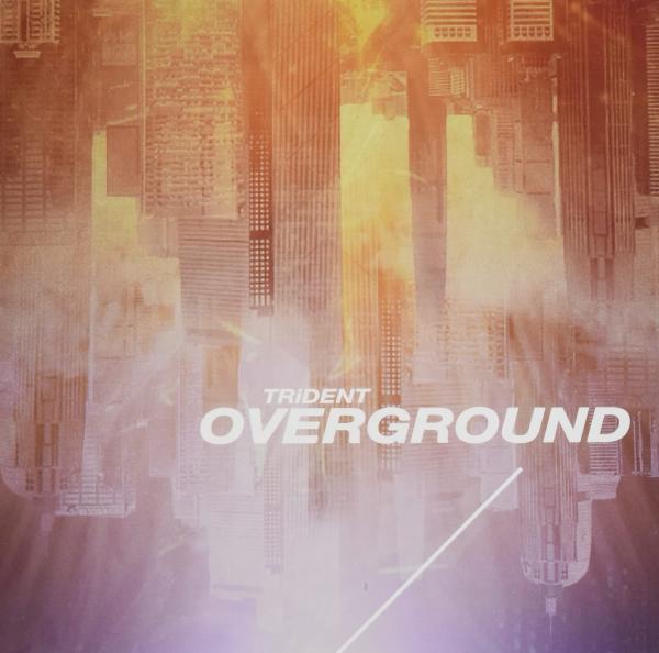 [Single] TRiDENT – OVER GROUND [FLAC + MP3 320] [2021.12.15]