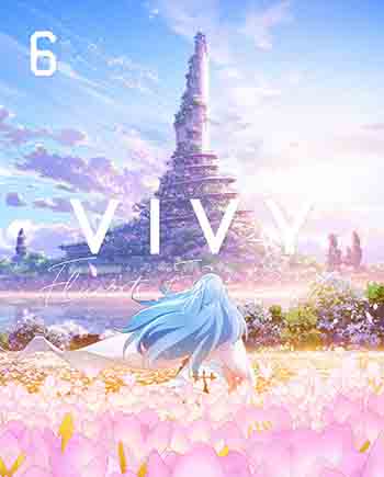 [Single] Vivy -Fluorite Eye’s Song- 6 SPECIAL CD [FLAC + MP3 320 / CD]