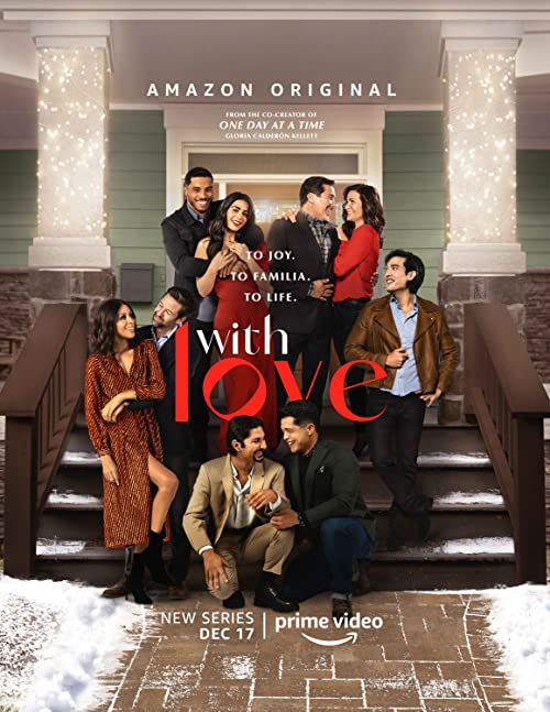 [ドラマ] With Love 第1シーズン 全5話 (2021) (WEBRIP)