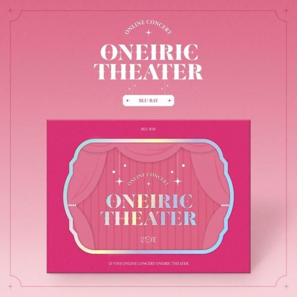 [TV-SHOW] IZONE 아이즈원 – IZONE Online Concert [Oneiric Theater] (2021.01.29) (BDRIP)