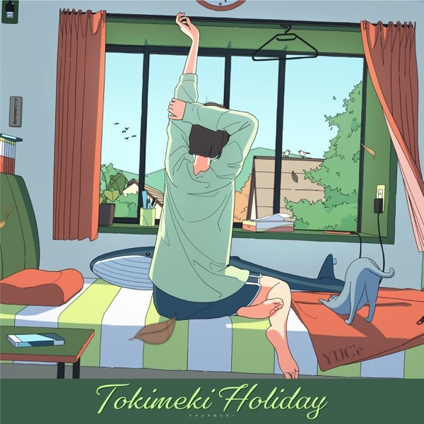 [Single] YUC’e (ゆーしえ) – Tokimeki Holiday [FLAC / 24bit Lossless / WEB] [2021.11.26]