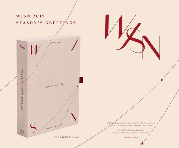[TV-SHOW] WJSN 2019 Season’s Greetings Making DVD (2018.12.21) (DVDRIP)