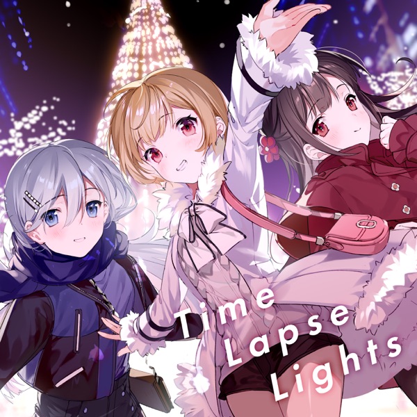 [Single] La prière – Time Lapse Lights (2021.12.19/MP3+Hi-Res FLAC/RAR)