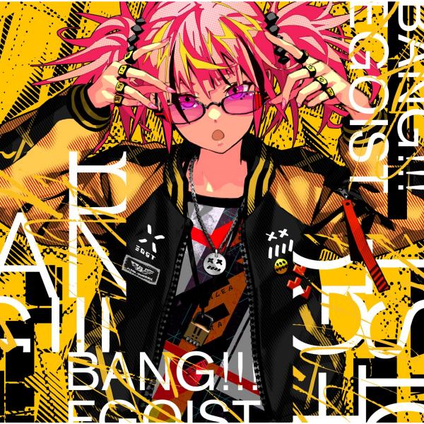 [Single] EGOIST – BANG!! [FLAC / 24bit Lossless / WEB] [2021.11.30]