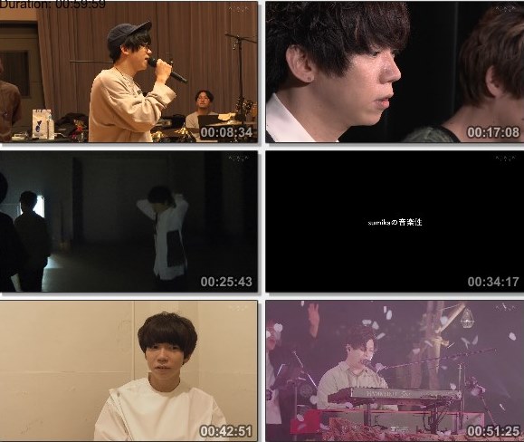 [TV-Variety] Documentary of sumika 2020-2021 ～僕らの居場所～(WOWOW Live 2021.12.05)