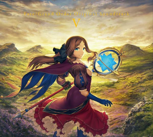 [Album] Fate/Grand Order Original Soundtrack V (2021.12.22/MP3/RAR)