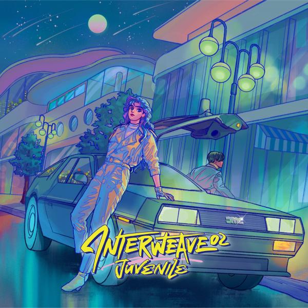 [Album] JUVENILE (ジュヴィナイル) – INTERWEAVE 02 [FLAC / 24bit Lossless / WEB] [2021.12.22]
