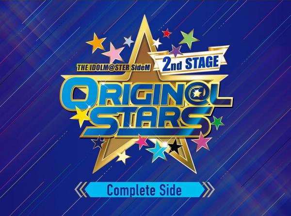 [TV-SHOW] アイドルマスター – THE IDOLM@STER SideM 2nd STAGE ~ORIGIN@L STARS~ Live Blu-ray (2016.07.27) (BDISO)