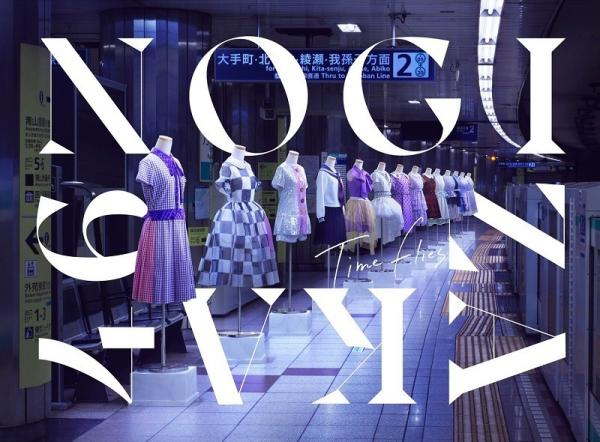[Album] 乃木坂46 (Nogizaka46) – Time flies [MP3 320 / WEB] [2021.12.15]