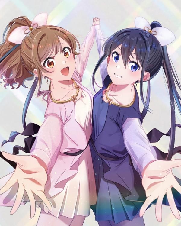 [Single] SELECTION PROJECT CHARACTER SONG CD 01 (2021.12.22/MP3/RAR)