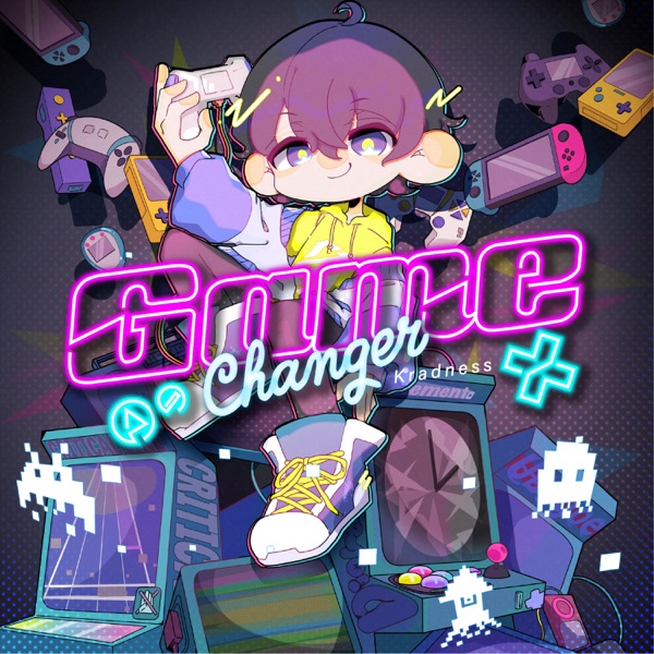 [Single] kradness – Game Changer (2022.01.01/MP3/RAR)