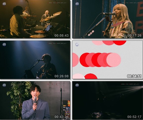 [TV-Variety] BOOM BOOM BOOM LIVE vol.3 (SSTV HD 2021.12.05)