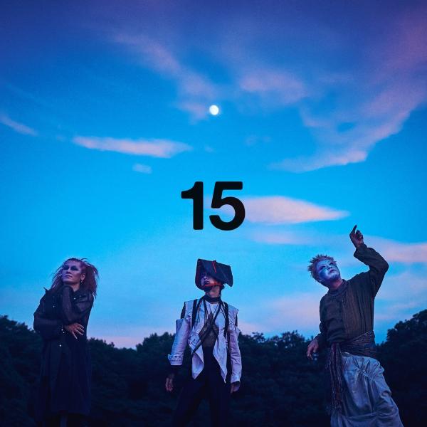 [Album] cali≠gari – 15 [FLAC / WEB] [2021.12.01]