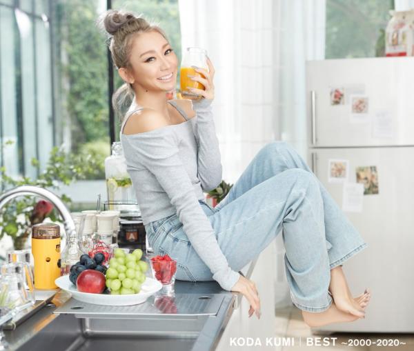 [Album] KODA KUMI 倖田來未 BEST ～2000-2020～ (2021.12.06/MP3+Flac/RAR)