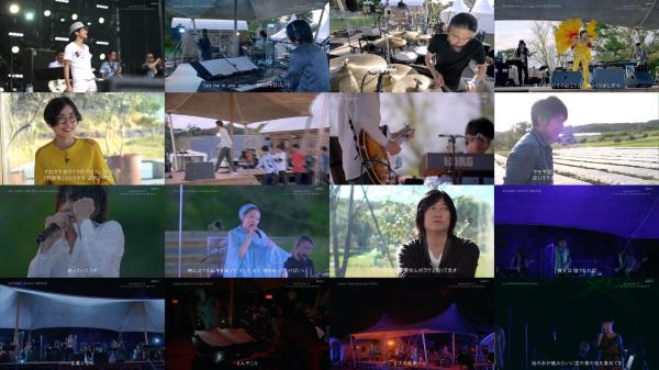 [TV-Variety] ap bank fes ’21 ～コロナと出口 利己と利他のはざまで響きあう音～ (2021.12.29)
