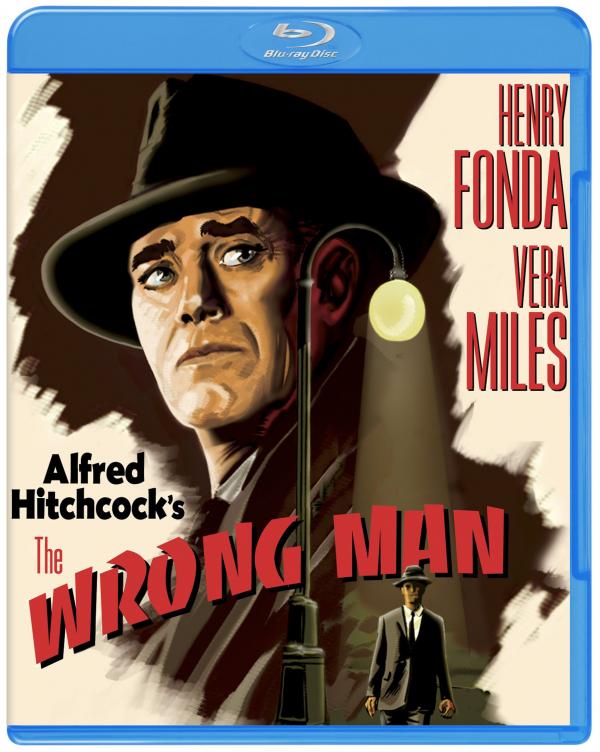 [MOVIES] 間違えられた男 / THE WRONG MAN (1956) (BDREMUX)