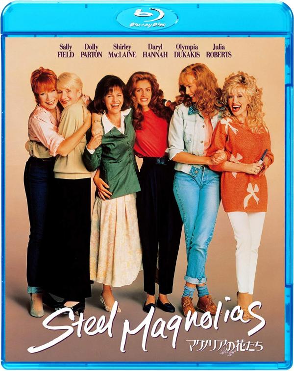 [MOVIES] マグノリアの花たち / STEEL MAGNOLIAS (1989) (BDREMUX)