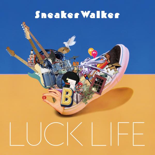 [Album] ラックライフ (LuckLife) – Sneaker Walker [FLAC / WEB] [2021.12.08]