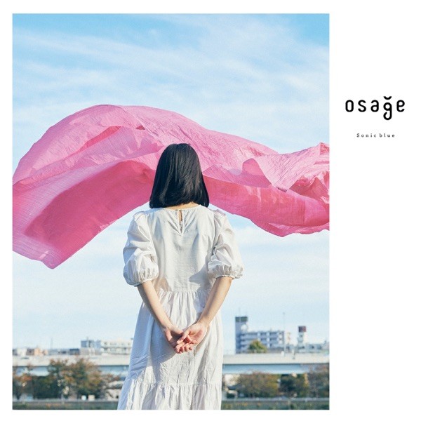 [Single] osage – Sonic blue [FLAC / WEB] [2022.01.10]
