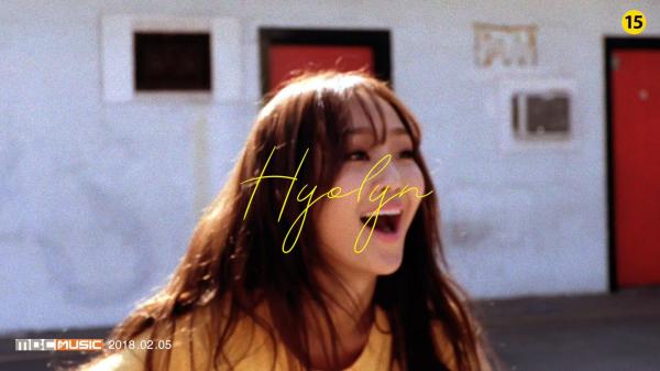 [MUSIC VIDEO] Hyolyn (효린) – To Do List (내일할래) (2018.02.05/MP4/RAR)