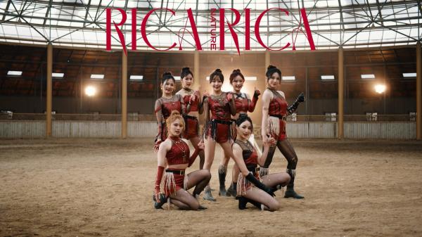 [MUSIC VIDEO] NATURE (네이처) – RICA RICA (2022.01.24/MP4/RAR)