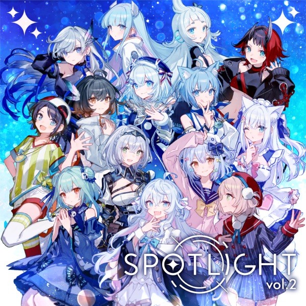 [Album] VA – SPOTLIGHT vol.2 [FLAC / 24bit Lossless / WEB] [2022.01.26]