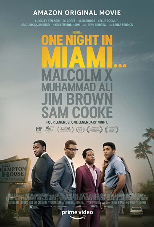 [MOVIES] あの夜、マイアミで / ONE NIGHT IN MIAMI (2020) (WEBRIP)