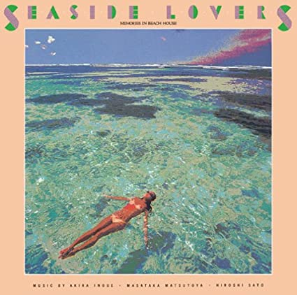 [Album] SEASIDE LOVERS -MEMORIES IN BEACH HOUSE- [FLAC + MP3 320 / CD]