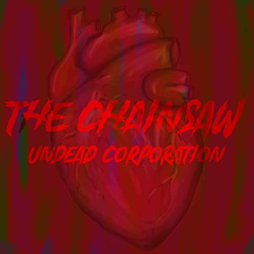 [Single] UNDEAD CORPORATION – The Chainsaw (2022.01.25/MP3/RAR)