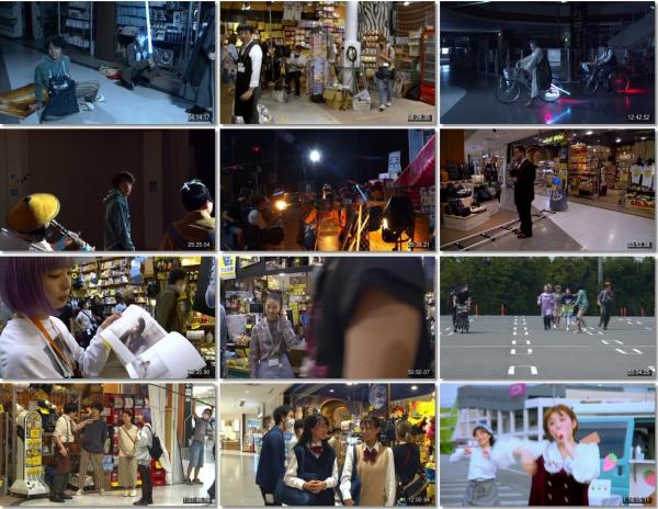 [TV-Variety] Village Vanguard Making of Season 2 & The Movie (DVDRIP)