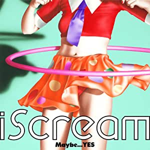 [Album] iScream – Maybe.YES EP [FLAC + MP3 320 / WEB]