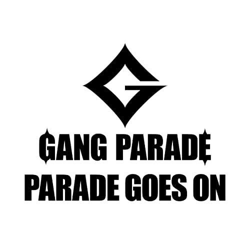 [Single] GANG PARADE – PARADE GOES ON [MP3 320 / WEB]