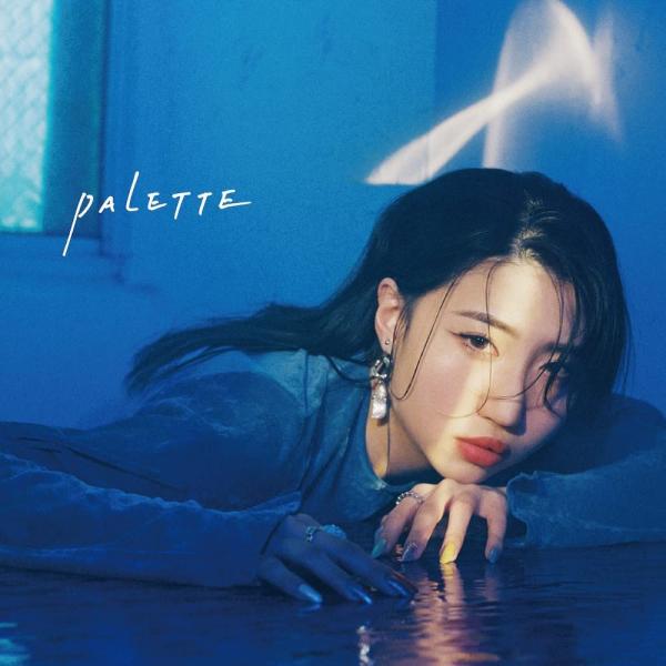 [Album] eill – PALETTE [FLAC 24bit + MP3 320 / WEB]