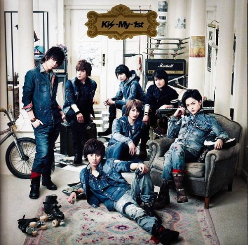 [Album] Kis-My-Ft2 – Kis-My-1st (2012.03.28/MP3/RAR)